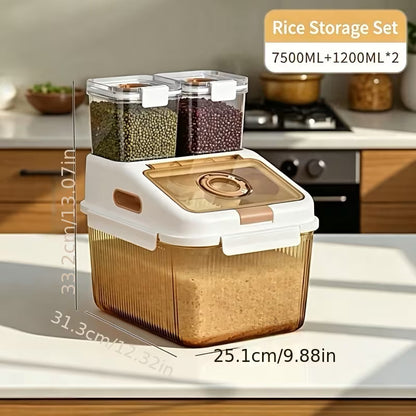 1.98gal/1.06gal Food-Grade Large
